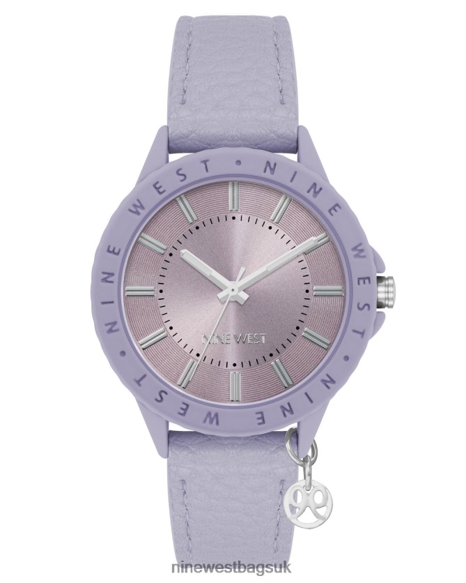 Nine West Charm Accent Strap Watch RFX40B2882 - Nine West UK