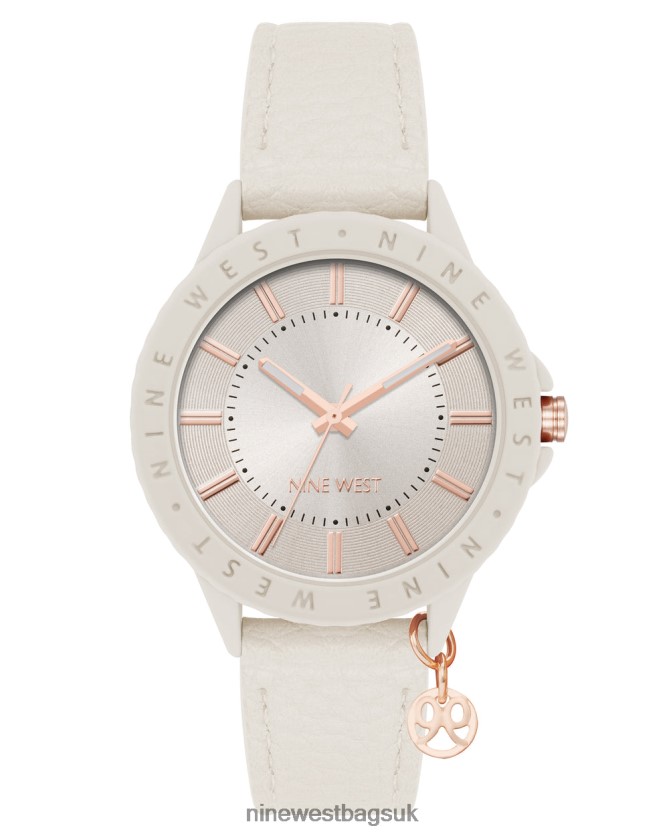 Nine West Charm Accent Strap Watch RFX40B2893 - Nine West Bags UK