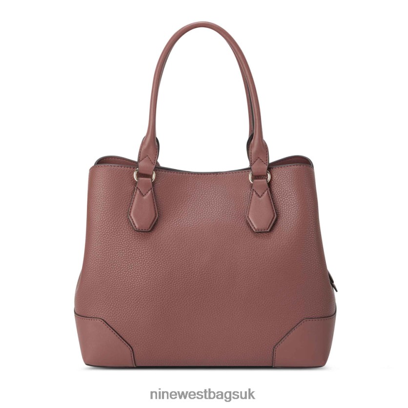 Nine West Brooklyn Jet Set Carryall RFX40B2200 - Nine West Bags UK Redwood