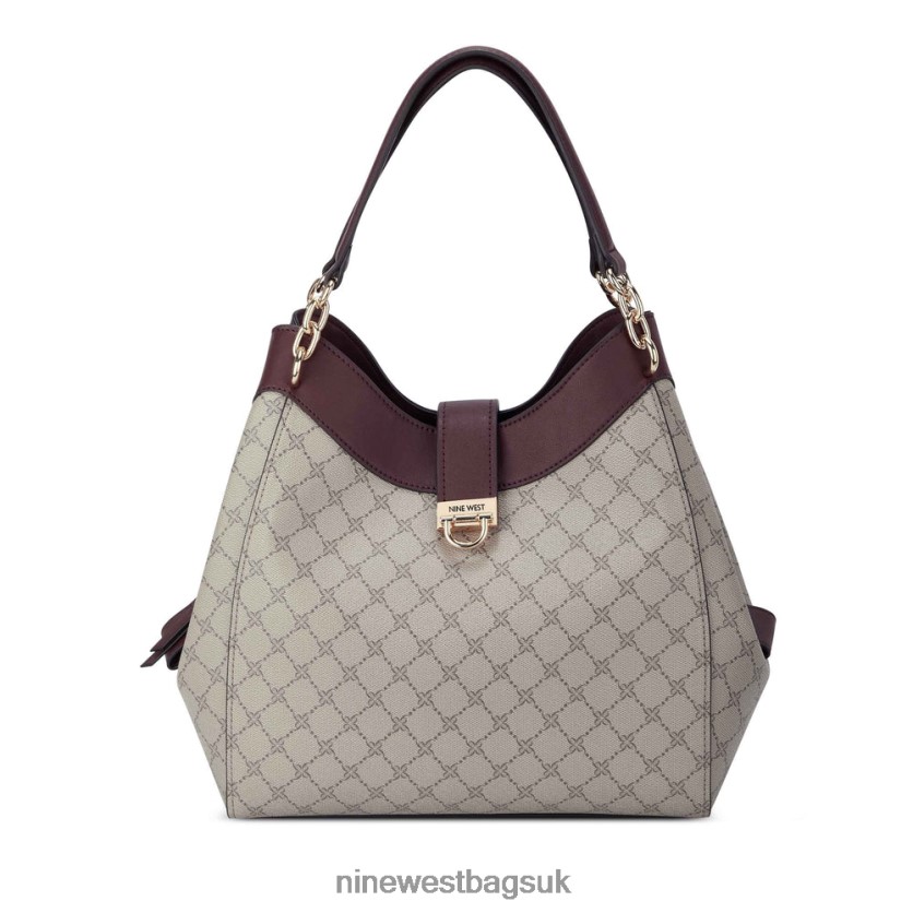 Nine West Clara Jet Set Carryall RFX40B2198 - Nine West Sandals UK