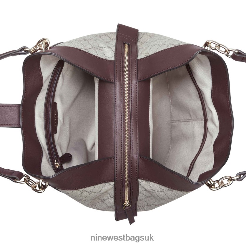 Nine West Clara Jet Set Carryall RFX40B2198 - Nine West Sandals UK