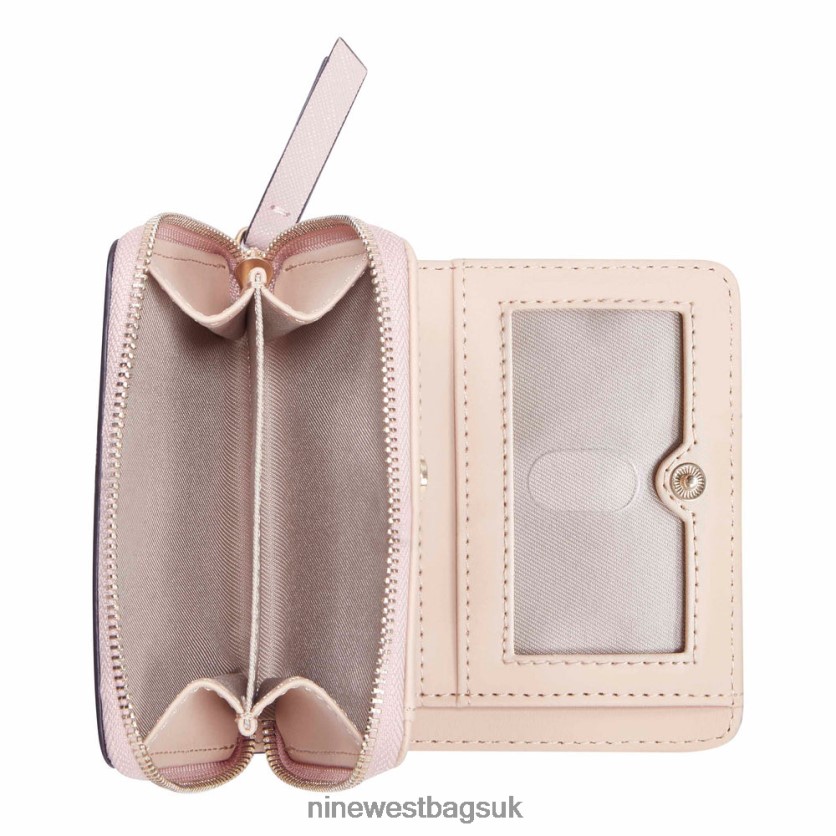 Nine West Kennedy Small Zip Around Wallet RFX40B2855 - Nine West Sandals UK