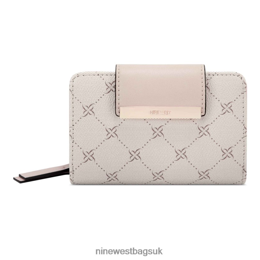 Nine West Lawson Slg French Wallet RFX40B2834 - Nine West UK