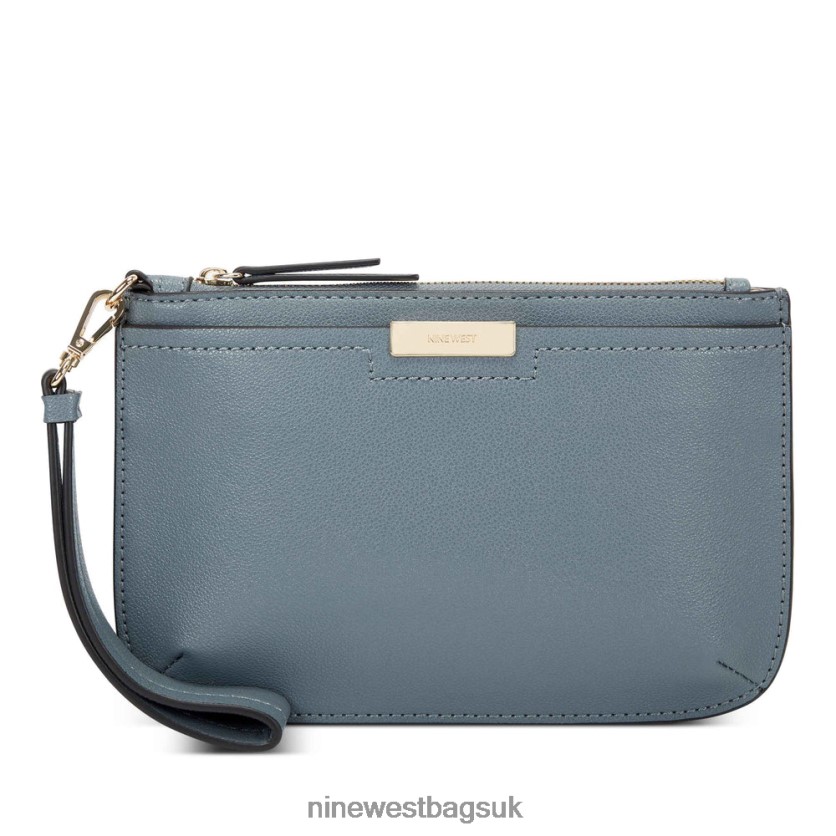 Nine West Lawson Wristlet RFX40B2832 - Nine West UK Sale Slate