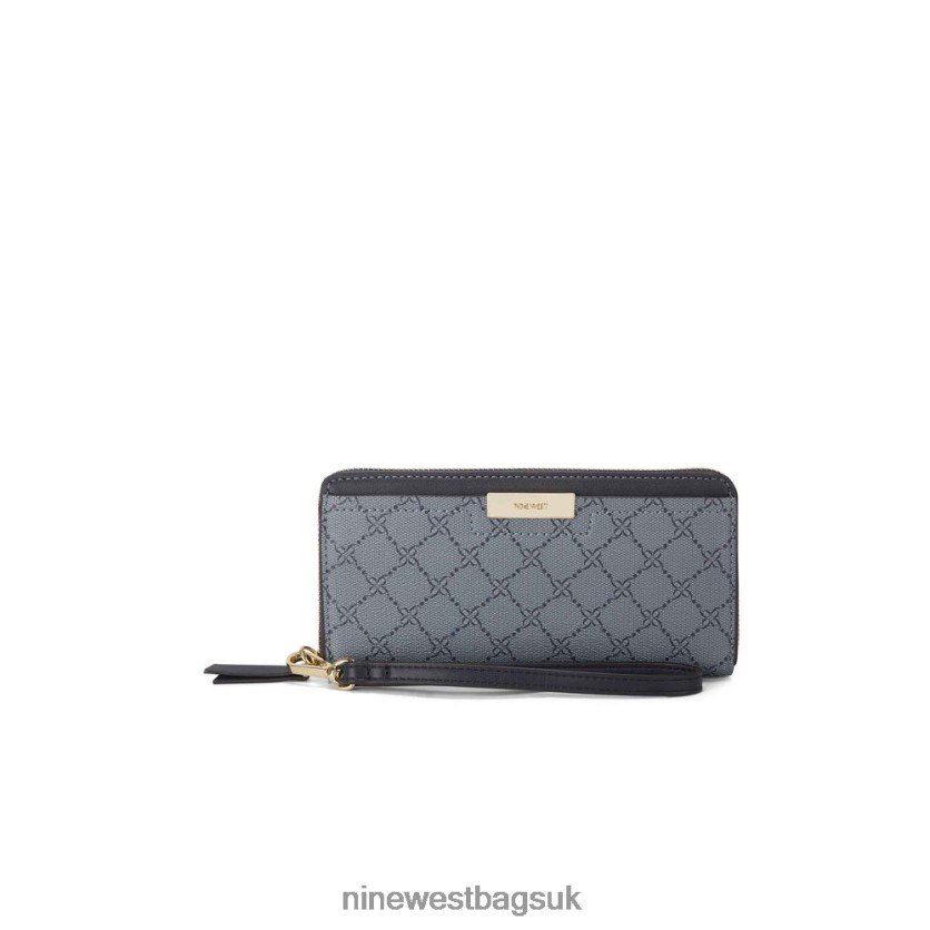 Nine West Lawson Zip Arnd Wrstlt Wallet RFX40B2839 - Nine West Sandals UK
