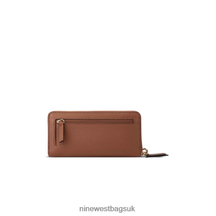 Nine West Lawson Zip Around Wallet With Wristlet RFX40B2856 - Nine West UK Sale