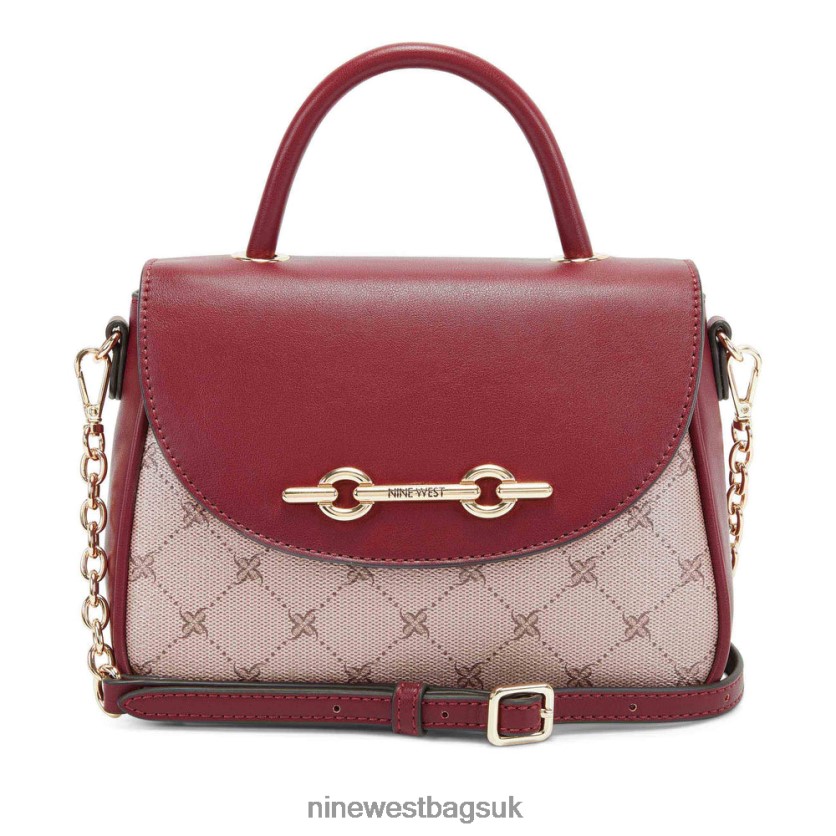 Nine West Addy Mini Top Handle Flap RFX40B2682 - Nine West UK