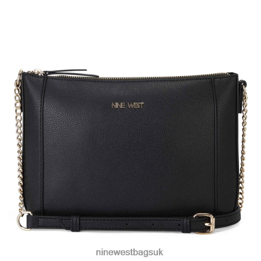 Nine West Basil Top Zip Crossbody RFX40B2654 - Nine West UK
