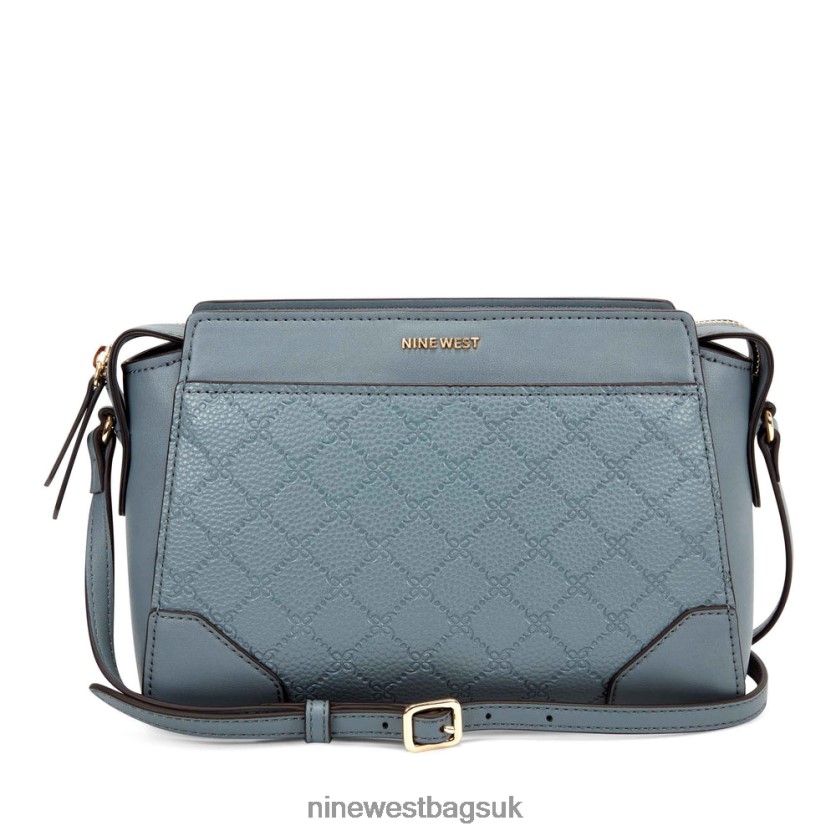Nine West Brooklyn Jet Set Crossbody RFX40B2644 - Nine West UK Sale