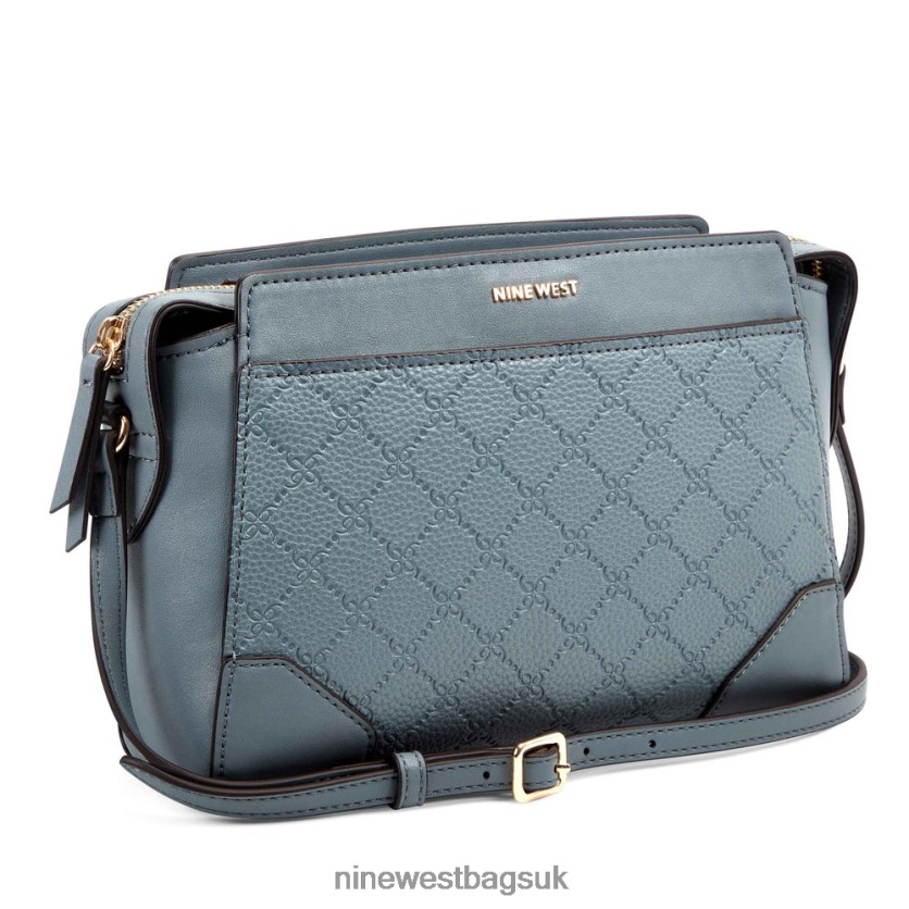 Nine West Brooklyn Jet Set Crossbody RFX40B2644 - Nine West UK Sale