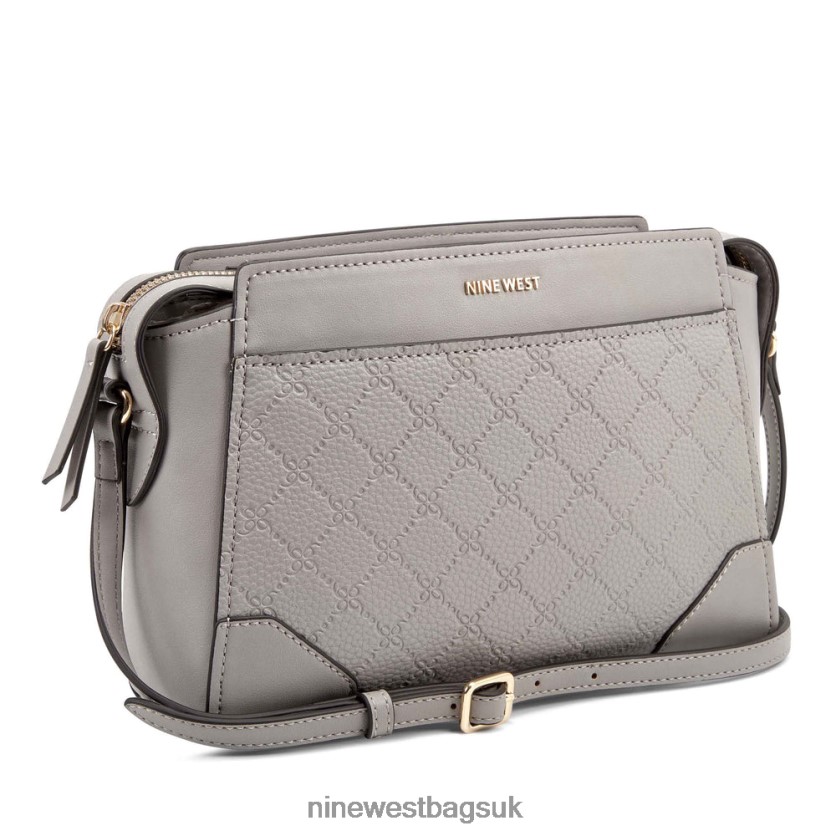 Nine West Brooklyn Jet Set Crossbody RFX40B2664 - Nine West UK Sale