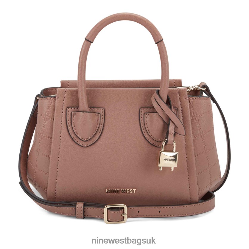 Nine West Camden Mini Satchel RFX40B2594 - Nine West UK Sable