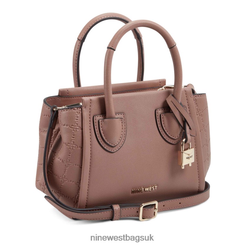 Nine West Camden Mini Satchel RFX40B2594 - Nine West UK Sable