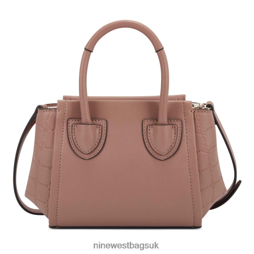 Nine West Camden Mini Satchel RFX40B2594 - Nine West UK Sable