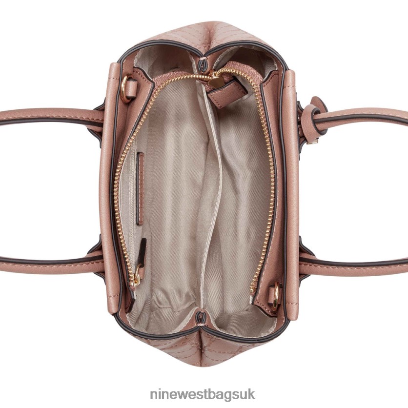 Nine West Camden Mini Satchel RFX40B2594 - Nine West UK Sable