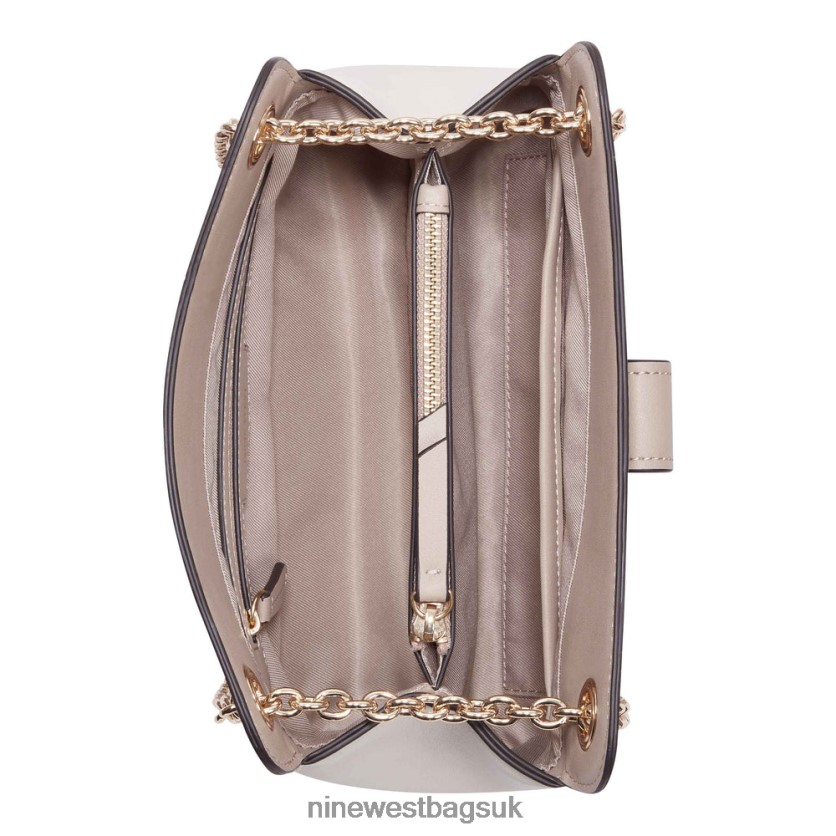 Nine West Clara Quilted Convertible Crossbody RFX40B2593 - Nine West Bags UK