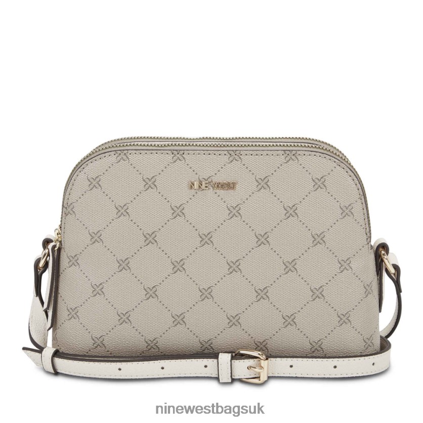 Nine West Cyra A List Crossbody RFX40B2611 - Nine West Sandals UK Hazel Logo/Milk