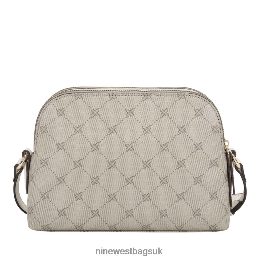 Nine West Cyra A List Crossbody RFX40B2611 - Nine West Sandals UK Hazel Logo/Milk