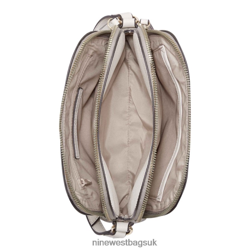 Nine West Cyra A List Crossbody RFX40B2611 - Nine West Sandals UK Hazel Logo/Milk