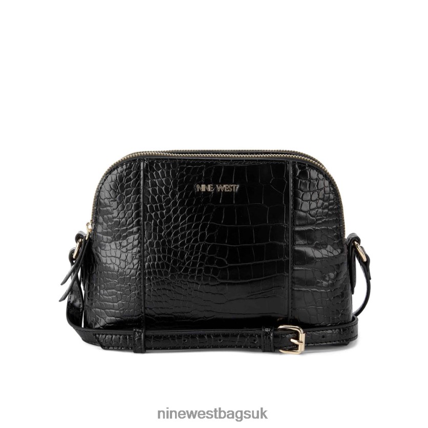 Nine West Cyra A List Crossbody RFX40B2658 - Nine West UK Black