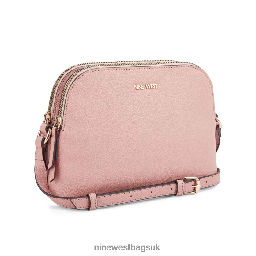 Nine West Cyra A List Crossbody RFX40B2691 - Nine West Sandals UK Terra Pink
