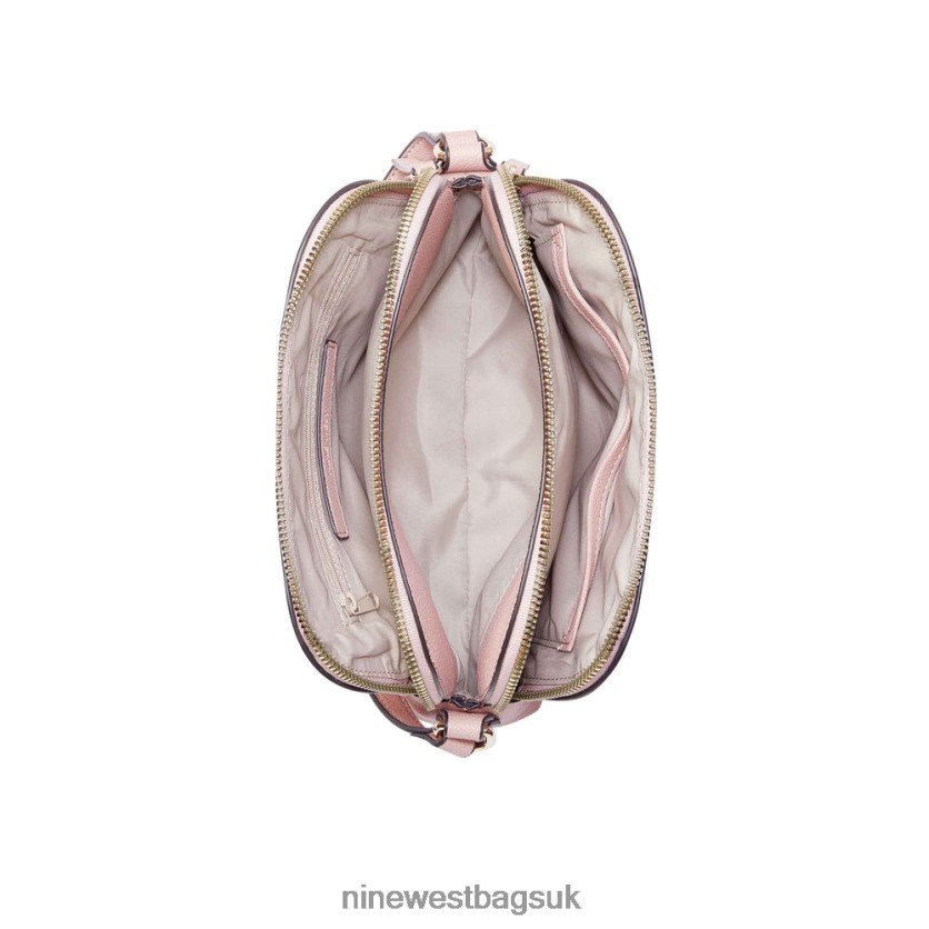 Nine West Cyra A List Crossbody RFX40B2691 - Nine West Sandals UK Terra Pink