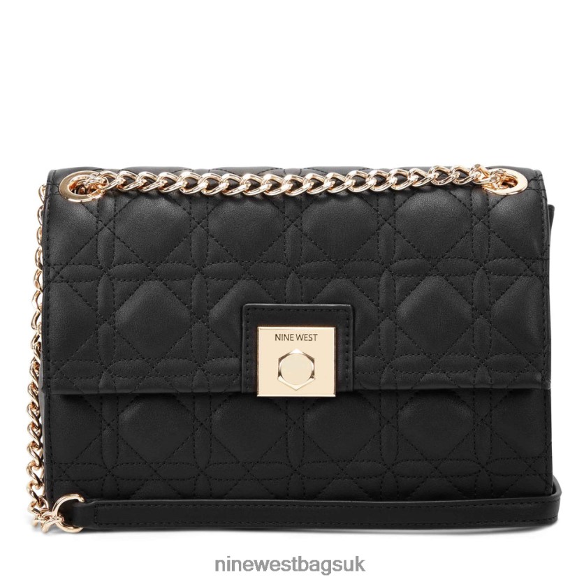 Nine West Daisy Quilted Convertible Xbody Flap RFX40B2562 - Nine West Sandals UK