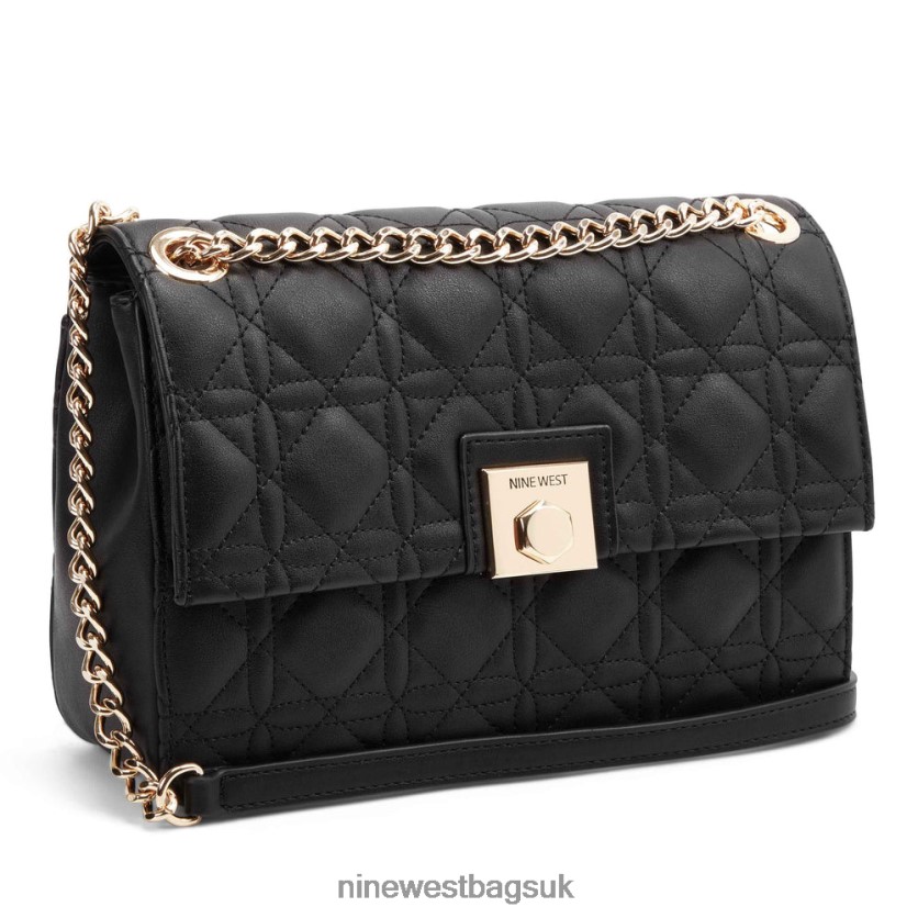 Nine West Daisy Quilted Convertible Xbody Flap RFX40B2562 - Nine West Sandals UK