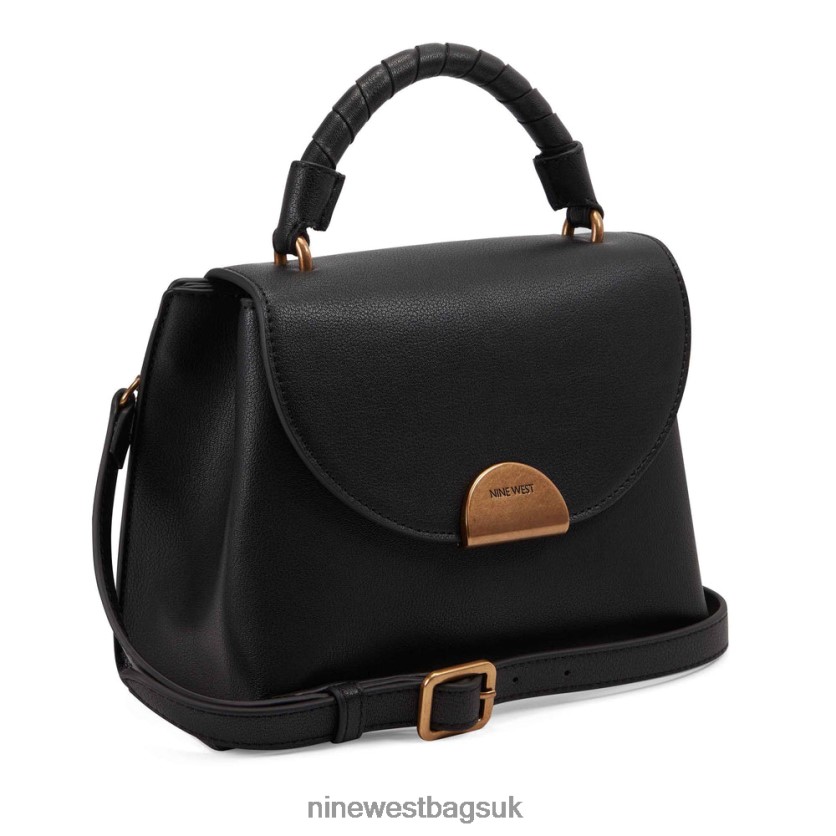 Nine West Darcie Top Handle Flap RFX40B2584 - Nine West UK Sale