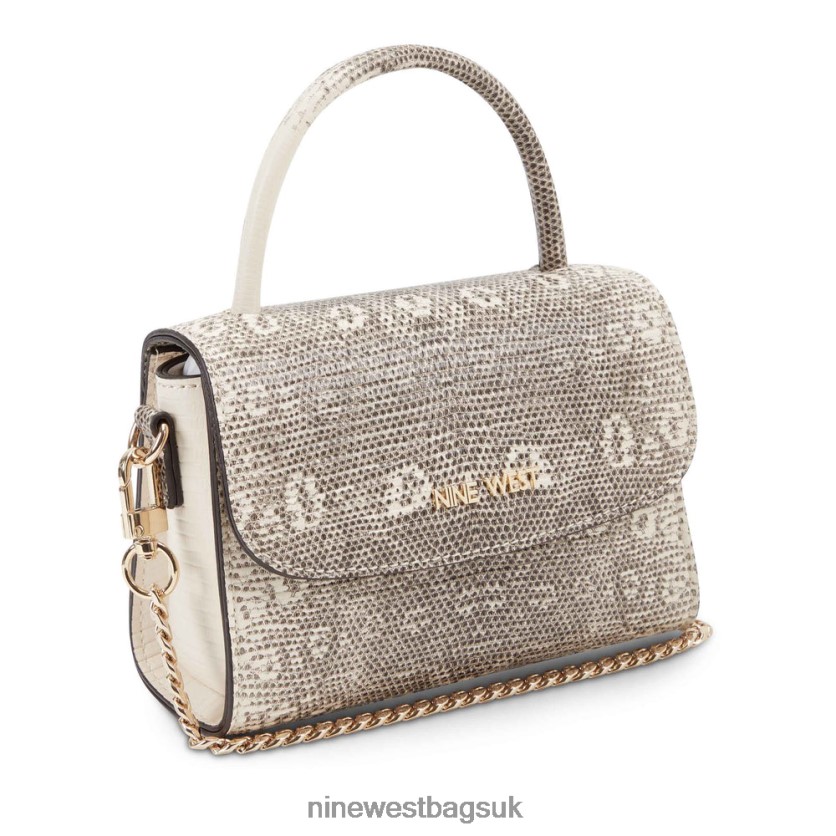 Nine West Dayle Mini Top Handle Flap RFX40B2667 - Nine West Sandals UK