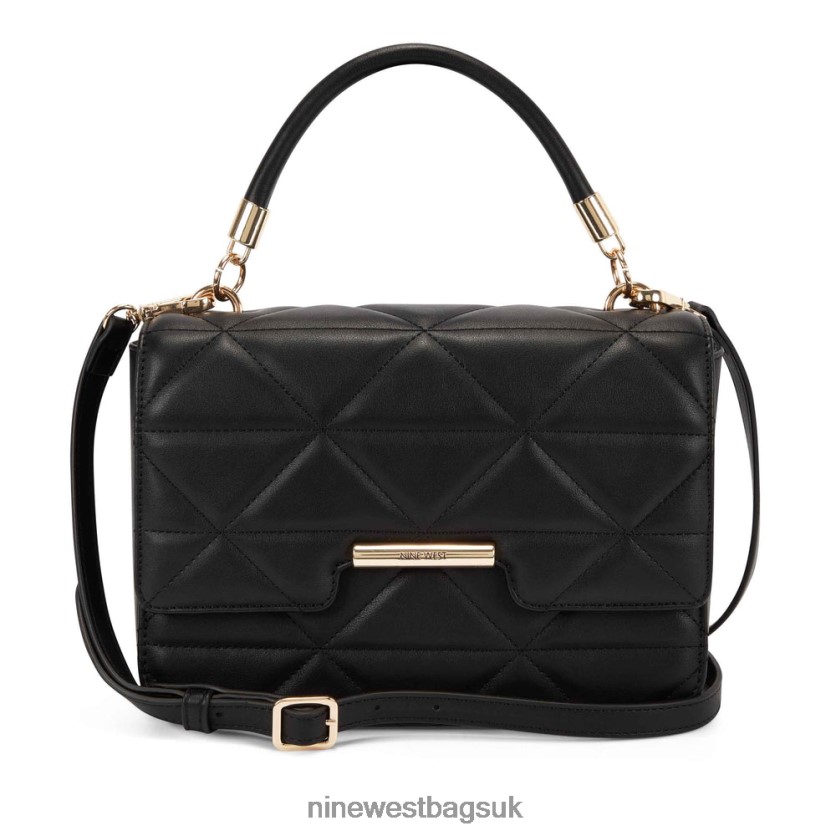 Nine West Diem Quilted Top Handle Flap RFX40B2626 - Nine West UK