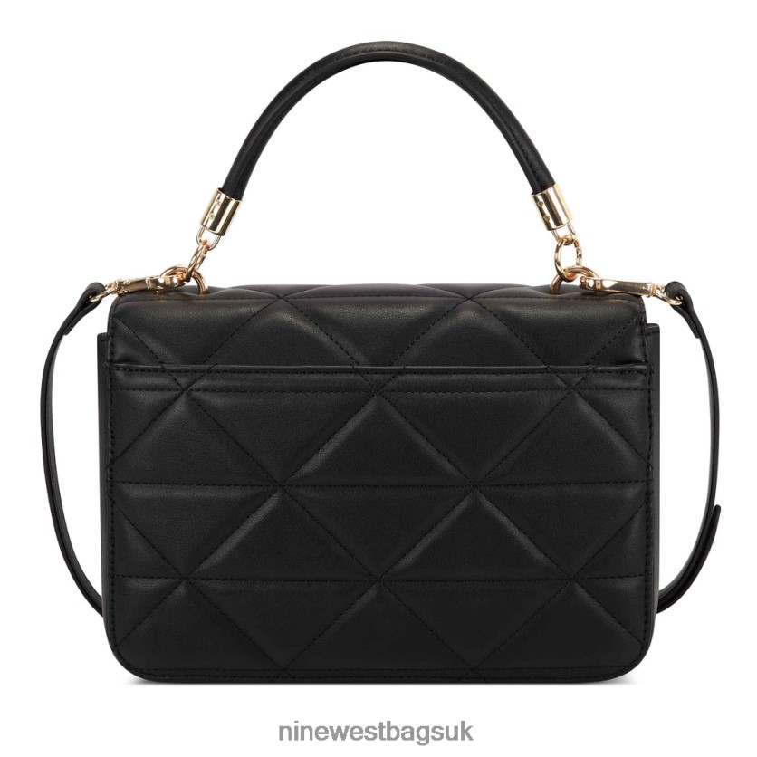 Nine West Diem Quilted Top Handle Flap RFX40B2626 - Nine West UK