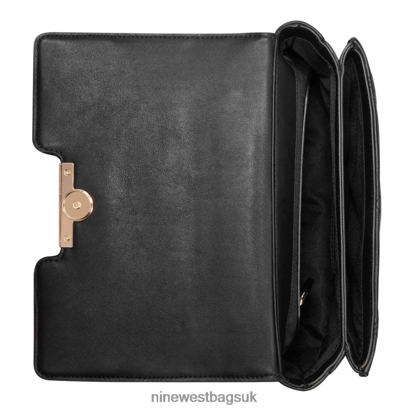 Nine West Diem Quilted Top Handle Flap RFX40B2626 - Nine West UK