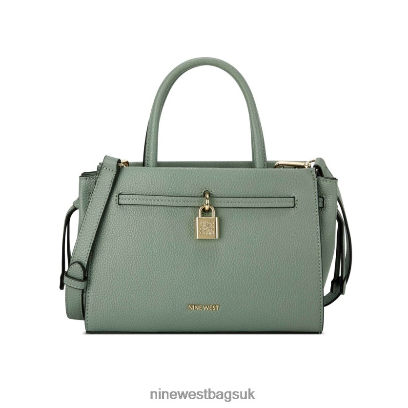 Nine West Elara Mini Satchel RFX40B2603 - Nine West Sandals UK Aloe