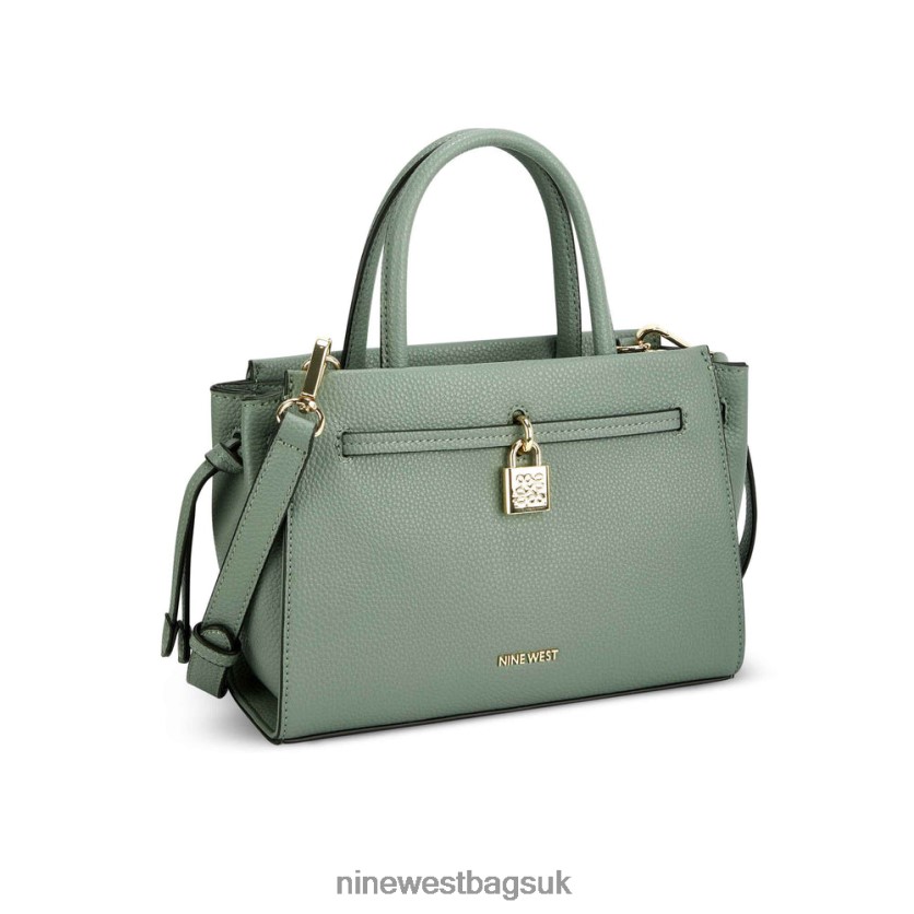 Nine West Elara Mini Satchel RFX40B2603 - Nine West Sandals UK Aloe