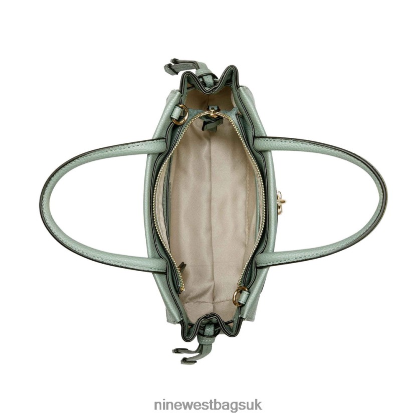 Nine West Elara Mini Satchel RFX40B2603 - Nine West Sandals UK Aloe