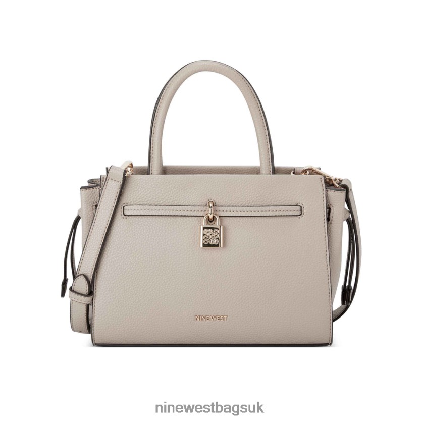 Nine West Elara Mini Satchel RFX40B2619 - Nine West Sandals UK Pumice