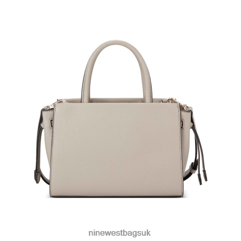 Nine West Elara Mini Satchel RFX40B2619 - Nine West Sandals UK Pumice