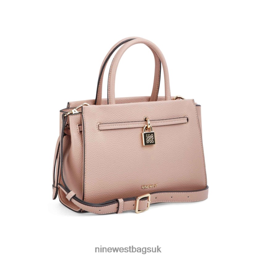 Nine West Elara Mini Satchel RFX40B2673 - Nine West Bags UK Terra Pink