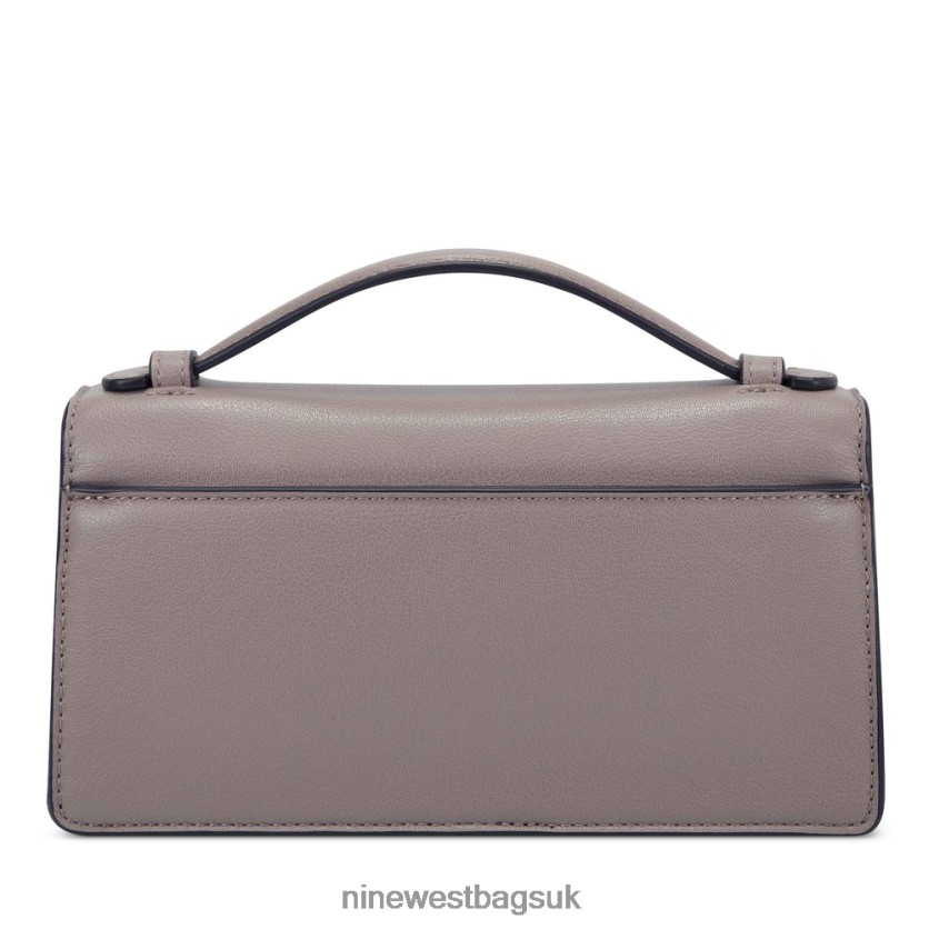 Nine West Geneva Mini Crossbody Flap RFX40B2616 - Nine West UK Sale Greystone