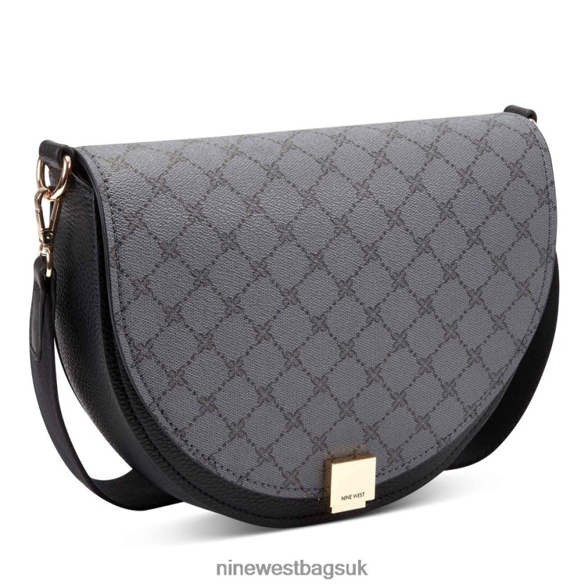 Nine West Genoa Saddle Bag RFX40B2635 - Nine West Sandals UK