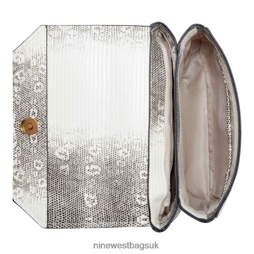 Nine West Hazel Crossbody Flap RFX40B2617 - Nine West Bags UK Natural Multi