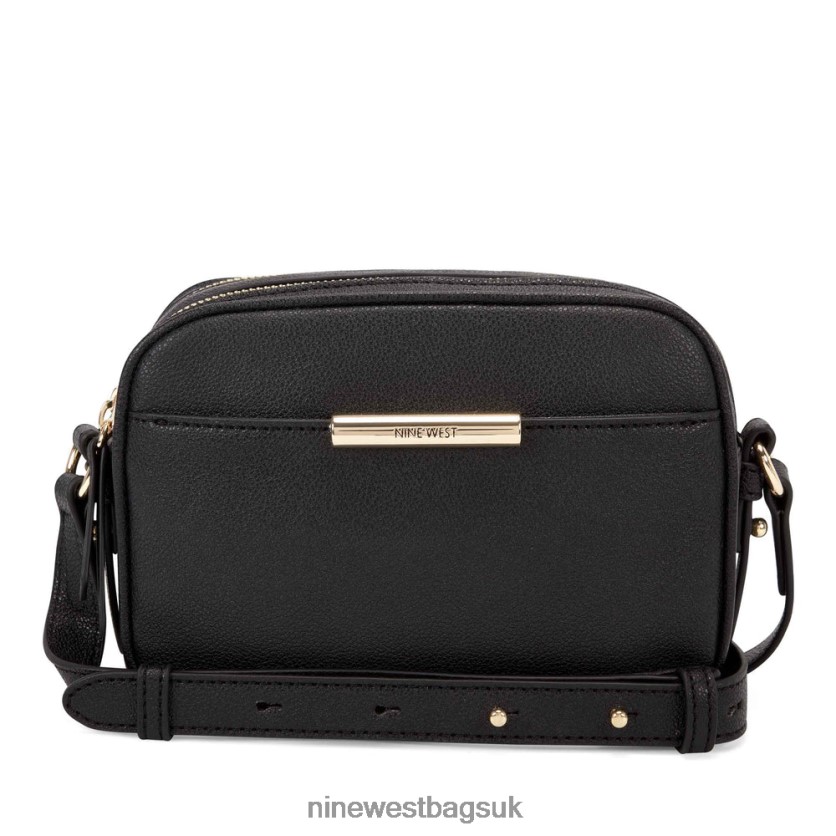 Nine West Irina Camera Bag RFX40B2613 - Nine West Bags UK Black
