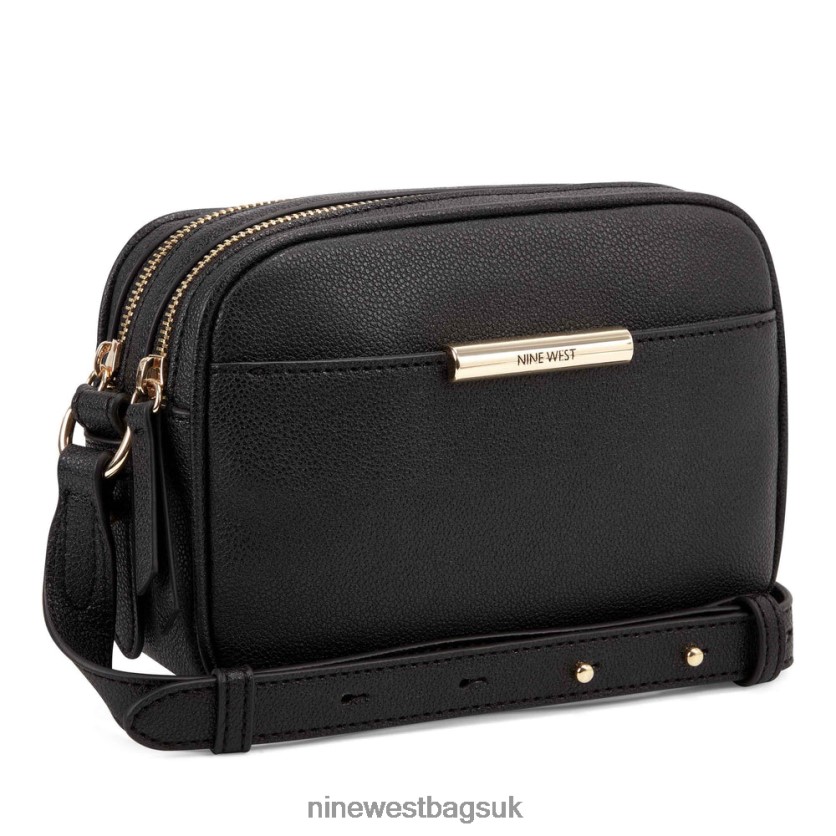 Nine West Irina Camera Bag RFX40B2613 - Nine West Bags UK Black