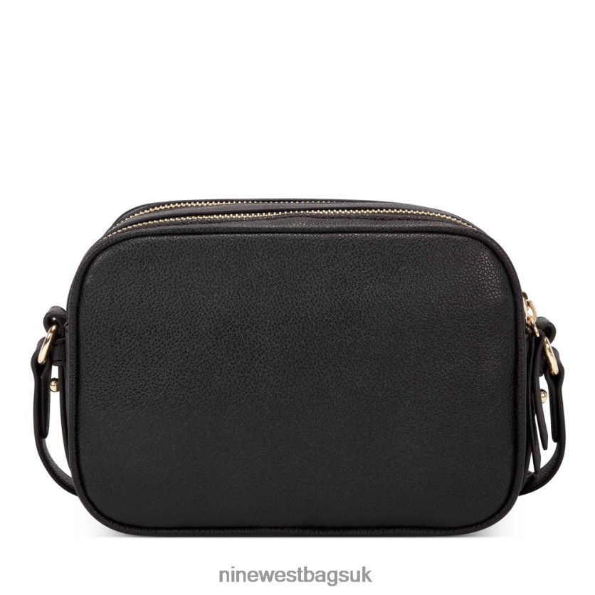 Nine West Irina Camera Bag RFX40B2613 - Nine West Bags UK Black