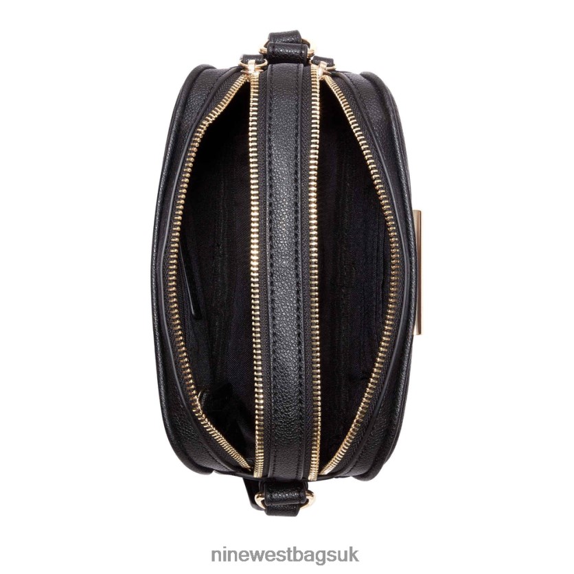 Nine West Irina Camera Bag RFX40B2613 - Nine West Bags UK Black