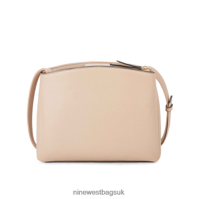 Nine West Jorie Mini Jet Set Crossbody RFX40B2598 - Nine West UK Biscotti