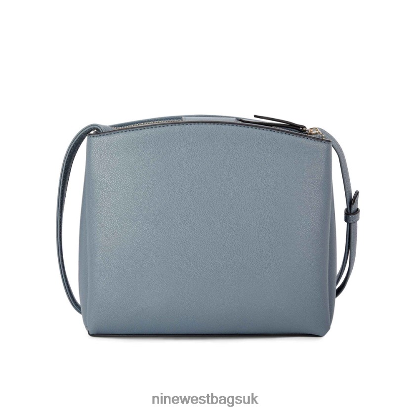 Nine West Jorie Mini Jet Set Crossbody RFX40B2609 - Nine West Bags UK Slate
