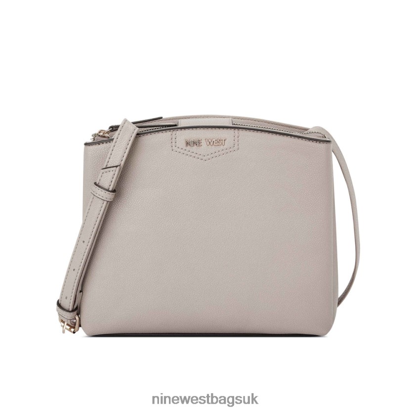 Nine West Jorie Mini Jet Set Crossbody RFX40B2638 - Nine West UK Pumice