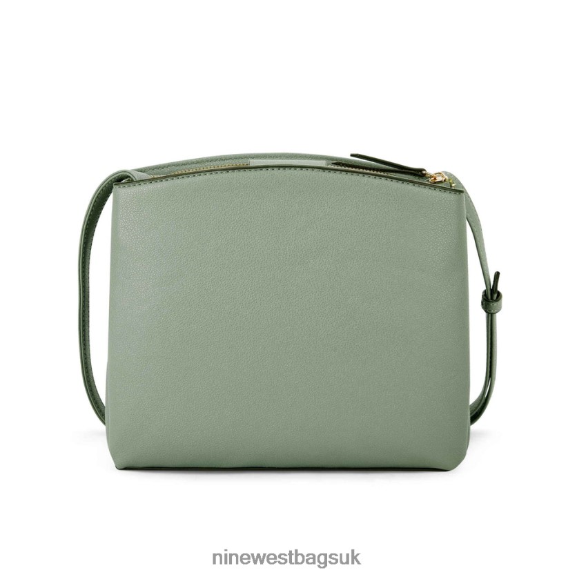 Nine West Jorie Mini Jet Set Crossbody RFX40B2642 - Nine West UK Aloe